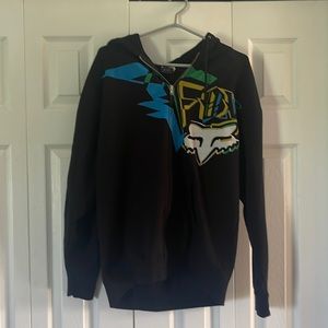 Mens Fox Jacket Size L 🥰🥰